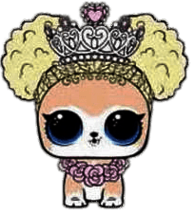 LOL Surprise Flower Doodle