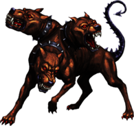 Cerberus Guardian Of the Underworld