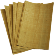Papyrus Sheets