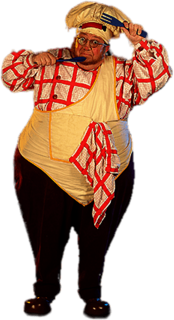 Kabouter Plop Character Smul