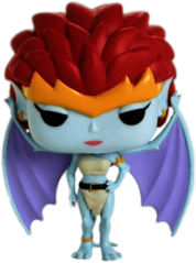 Gargoyles Character Demona POP Figurine