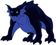 Gargoyle Character Bronx