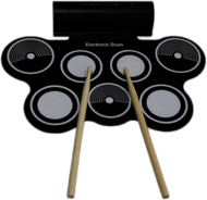 Portable Electronic Drum