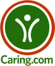 Caring.com logo and thumbnail