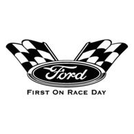Ford First On Race Day