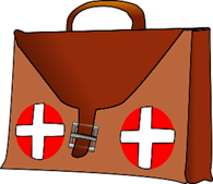 First Aid Bag