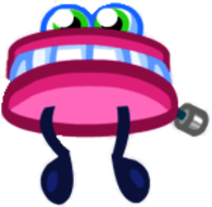 Rofl the Jabbering Jibberling Jumping