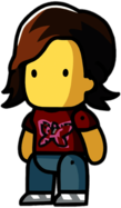 Scribblenauts Rosemary Caird