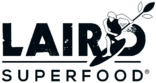 Laird Superfood logo blue
