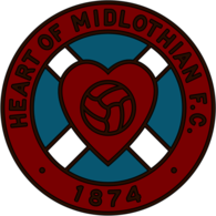 Heart of Midlothian FC Edinburgh (60's - early 70's)