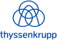 Thyssenkrupp Ag Logo 2015 