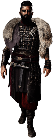 Assassin's Creed Valhalla Rued