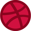 Dribble logo thumbnail