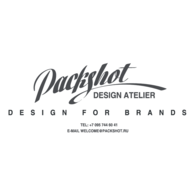 Packshot design atelier