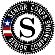 Senior Corps Senior Companions