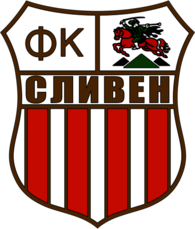 FK Sliven (80's logo)