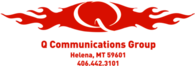 Q COMMUNICATIONS GROUP
