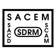SACEM - SDRM - SACD - SCAM