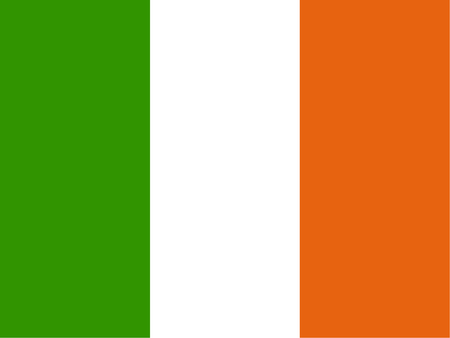 Flag of Ireland