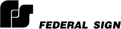 Federal Sign
