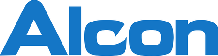 Logo Alcon