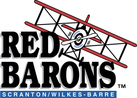 Scranton Wilkes Barre Red Barons