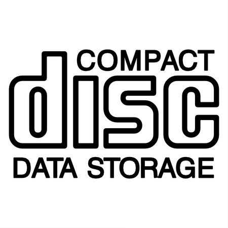Cd Data Storage
