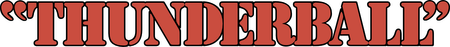 Thunderball