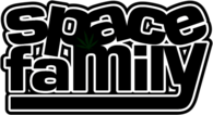 Space Family Logotype