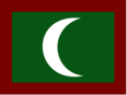 Flag of Maldives