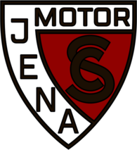 SC Motor Jena (late 50's - early 60's logo)