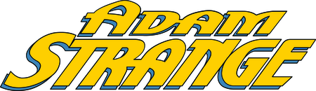 Adam Strange