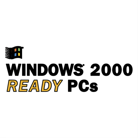 Windows 2000 Ready PCs