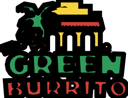 Green Burrito 2