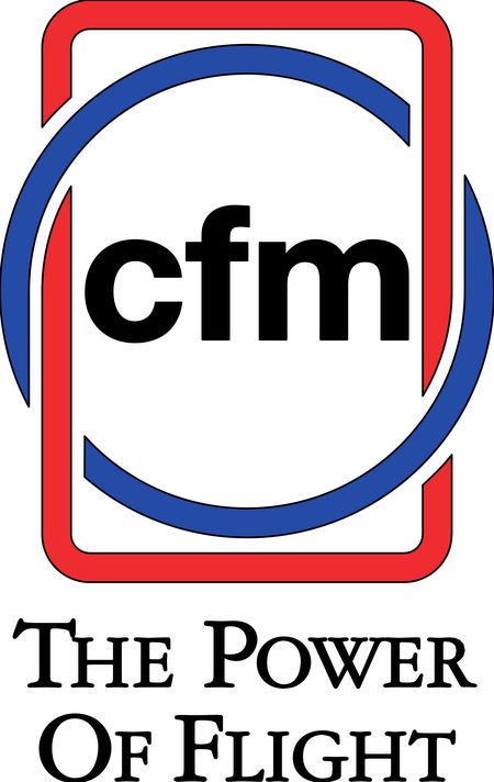 Cfm International Logo 