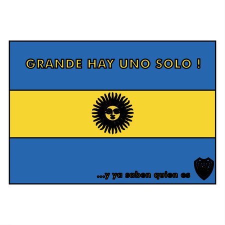 Grande Hay Uno Solo