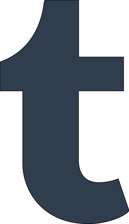 Tumblr icon