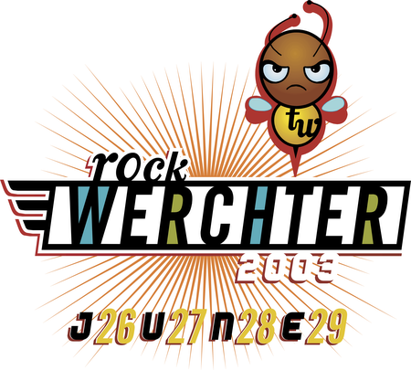 Rock Werchter 2003