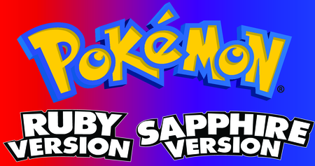 Pokemon Ruby Sapphire