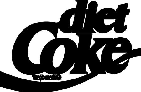 Coca Cola Diet 2