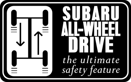 Subaru All Wheel Drive
