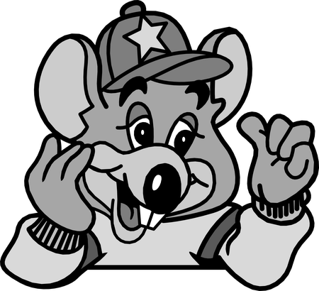 Chucke Cheeses Pizza