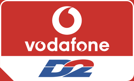 Vodafone D2