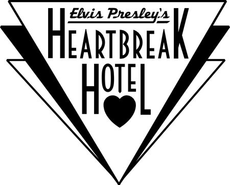 Elvis Presley's Heartbreak Hotel