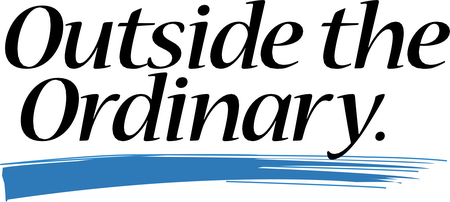 Outside the Ordinary