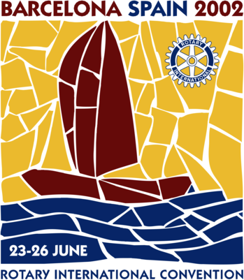 Barcelona Spain 2002 54045