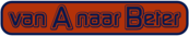 Van A naar Beter
