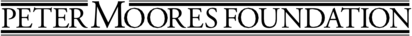Peter Moores Foundation