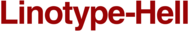 Linotype Hell