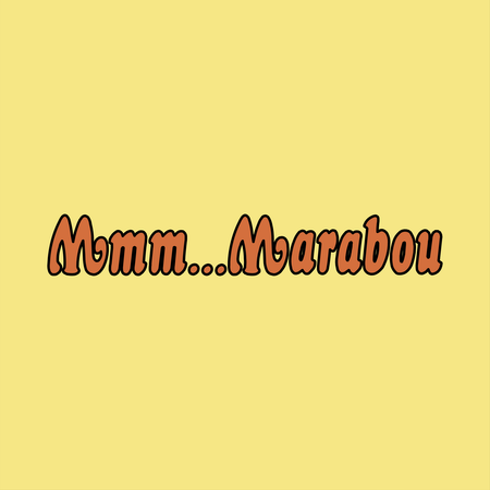 Mmm Marabou
